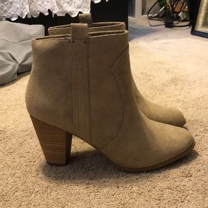Express booties
